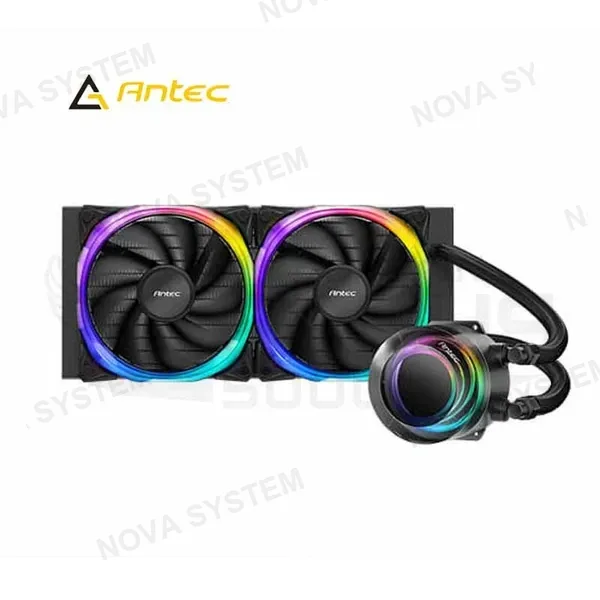REFRIGERACION LIQUIDA ANTEC VORTEX 240 ARGB