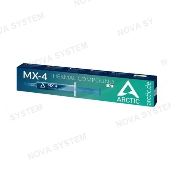 PASTA TERMICA ARCTIC MX-4 4G