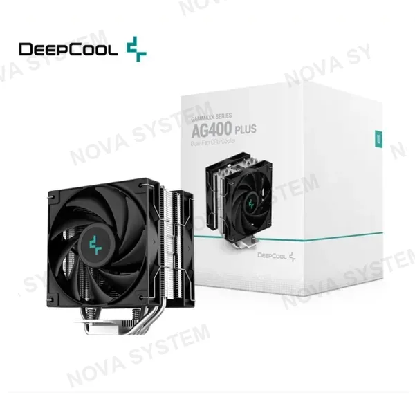 COOLER DE PROCESADOR DEEPCOOL AG400 PLUS