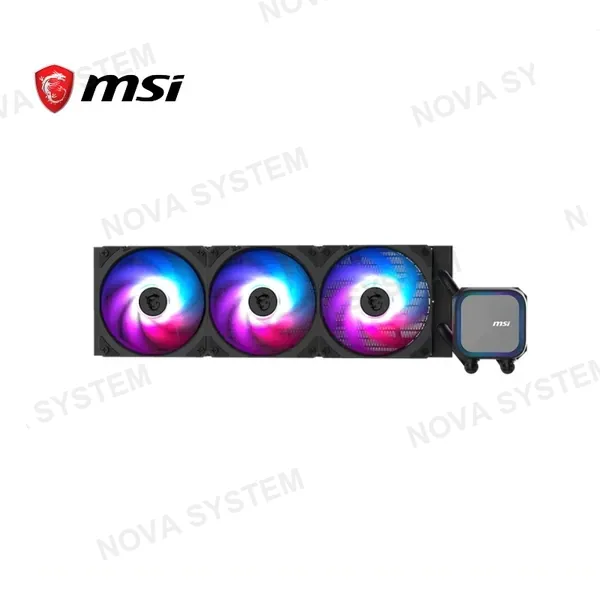 REFRIGERACION LIQUIDA MSI MAG CORELIQUID A13 360 BLACK
