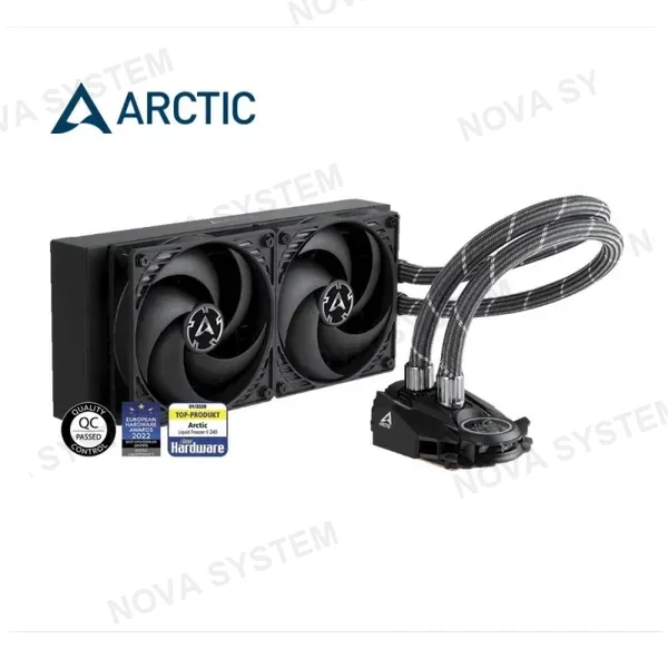 REFIGERACION LIQUIDA ARCTIC LIQUID FREEZER II 240