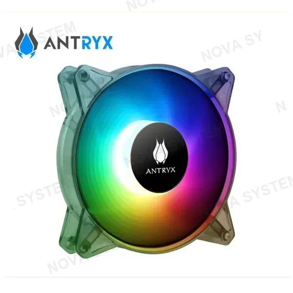 COOLER CASE 120MM ANTRYX DF260 ARGB