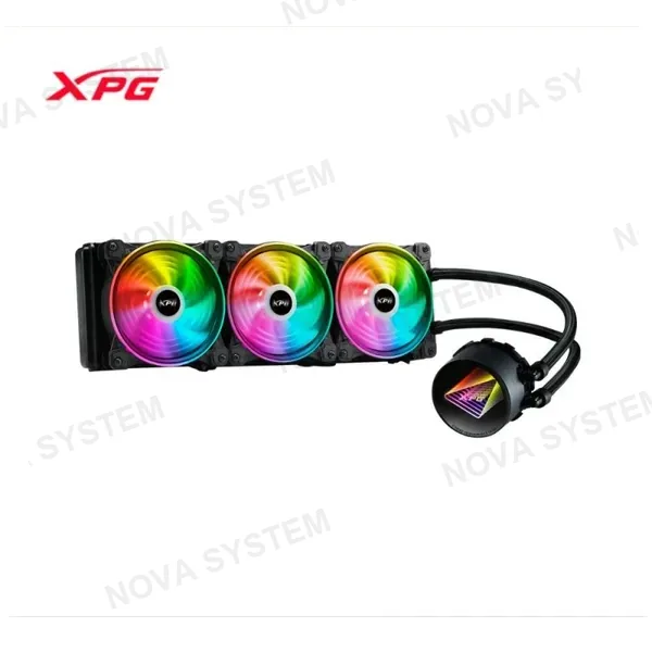 REFRIGERACION LIQUIDA XPG LEVANTE 360 BLACK