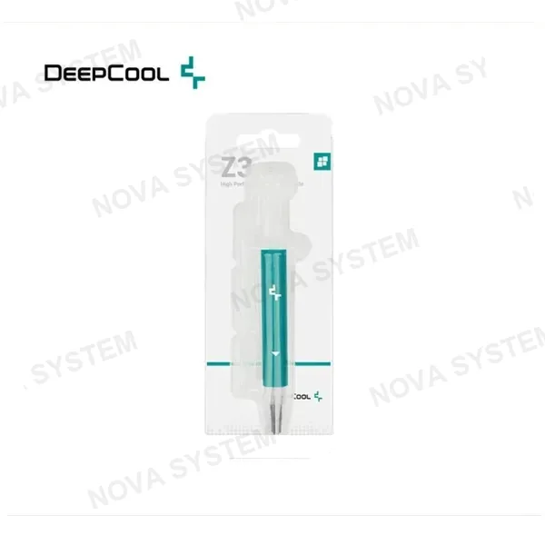 PASTA TERMICA DEEPCOOL Z3 6.5G (DP-TIM-Z3-2)