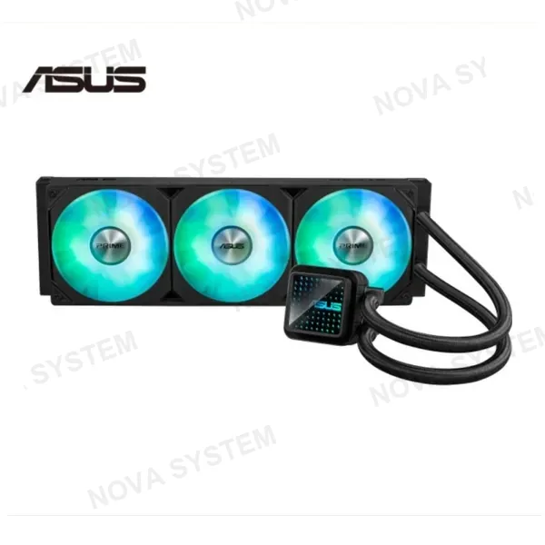 REFRIGERACION LIQUIDA ASUS PRIME LC360 ARGB BLACK