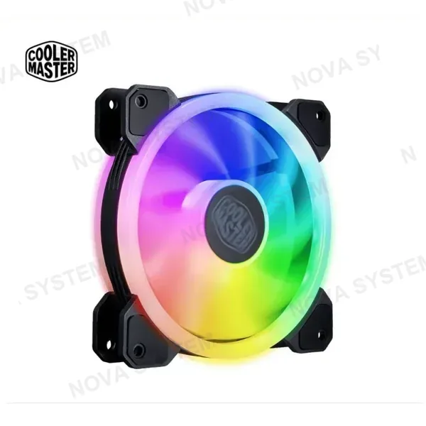 FAN DE COOLER MASTER MF120 S3 RGB 120MM (MFW-B2DN-18NPA-S3)