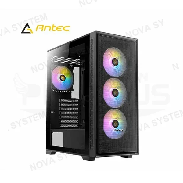 CASE ANTEC AX81 BLACK