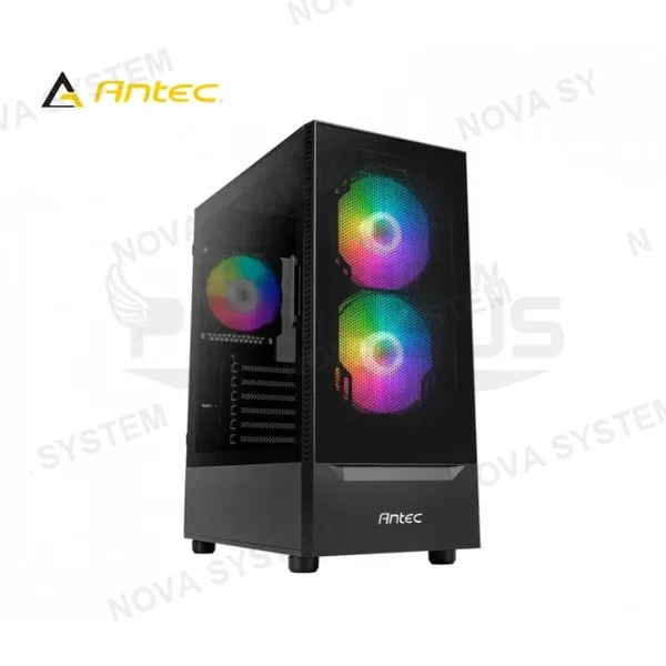 CASE ANTEC NX410 BLACK