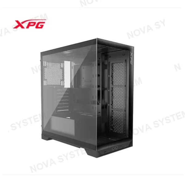 CASE ADATA XPG INVADER X BLACK (INVADERXMTWOF-BKC)