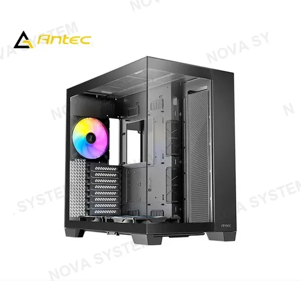 CASE ANTEC CONSTELLATION C8 ARGB BLACK SIN FUENTE V/TEMPLADO