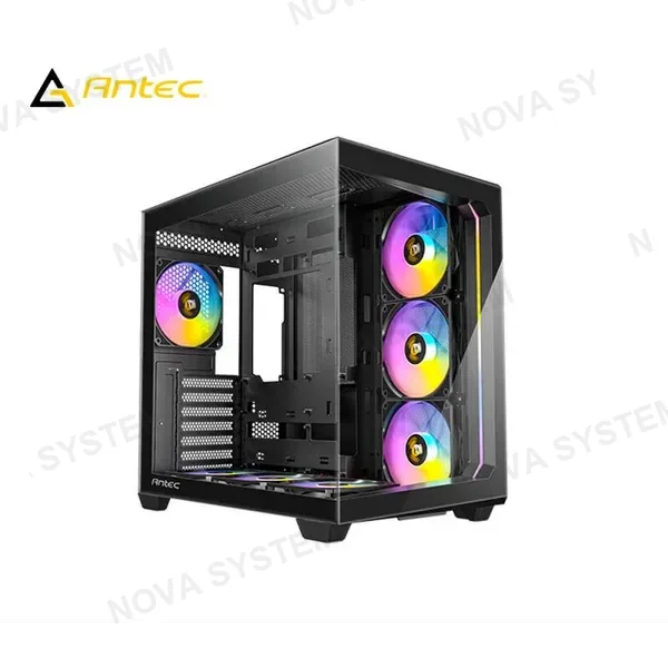 CASE ANTEC CONSTELLATION C5 ARGB BLACK SIN FUENTE V/TEMPLADO