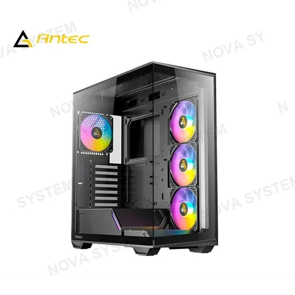 CASE ANTEC CONSTELLATION C3 ARGB BLACK SIN FUENTE V/TEMPLADO