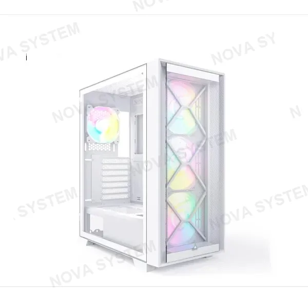 CASE GAMER MONTECH AIR 1000 PREMIUM WHITE
