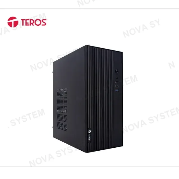 CASE TEROS TE-1035S STD MICRO ATX