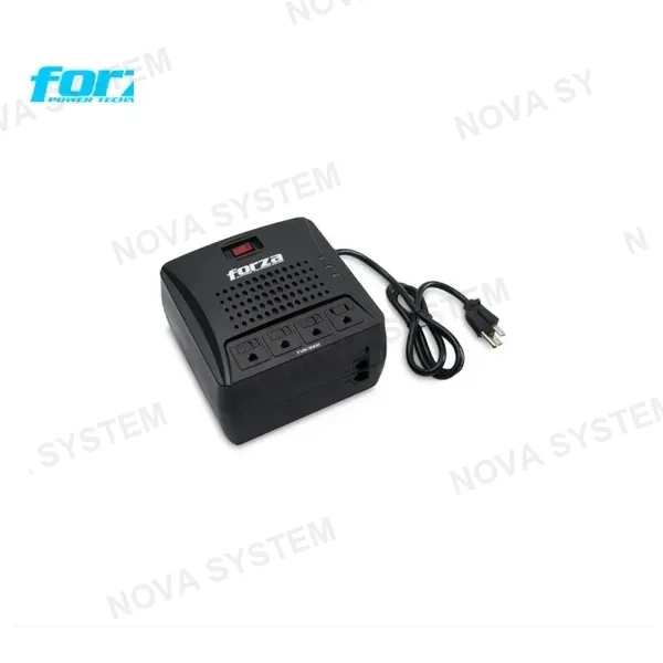 ESTABILIZADOR FORZA 3000VA 1500W