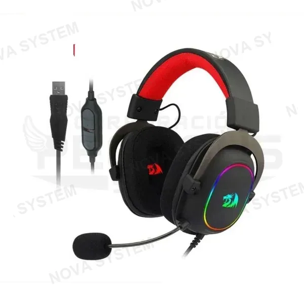 AUDIFONO GAMER REDRAGON ZEUS X ( H510-RGB )