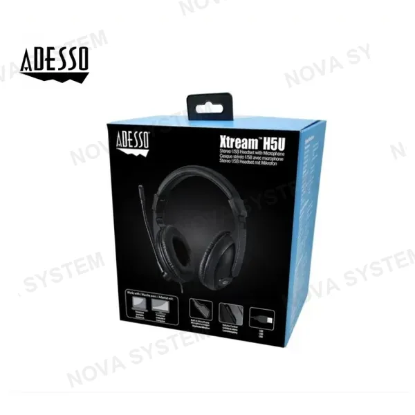 AURICULAR ESTEREO XTREAM H5U