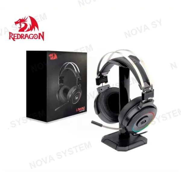 AUDIFONO GAMER REDRAGON LAMIA2 ( H320RGB-1 )