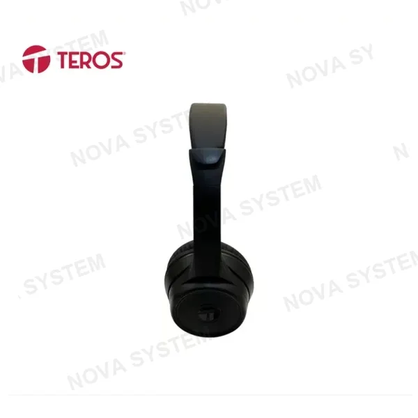 AUDIFONO INALAMBRICO TEROS TE - 8035N BLACK