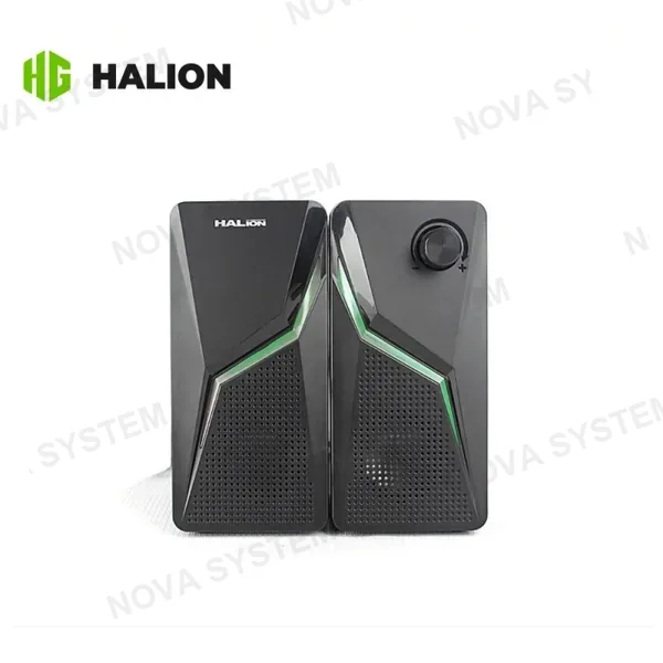 PARLANTE HALION HA-S338 RGB