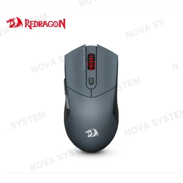 MOUSE REDRAGON ST4R PRO WIRELESS BLACK M917GB-PRO