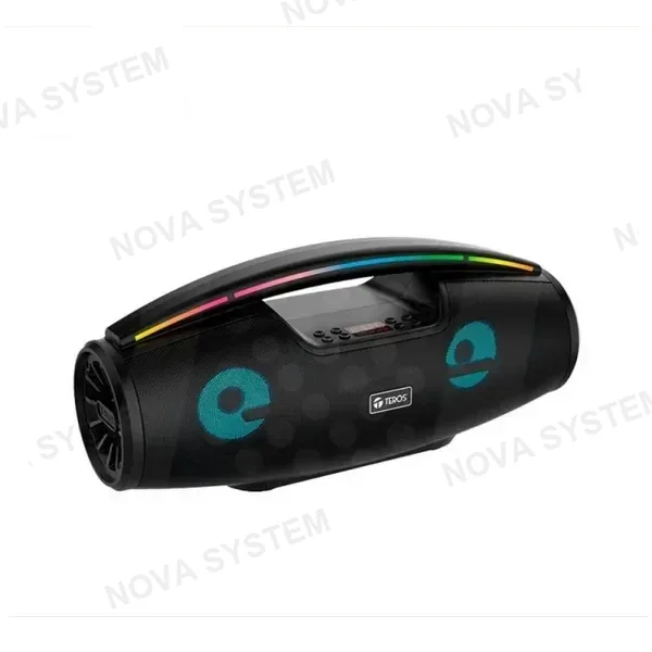 PARLANTE INALAMBRICO TEROS TE 6042N RGB BT