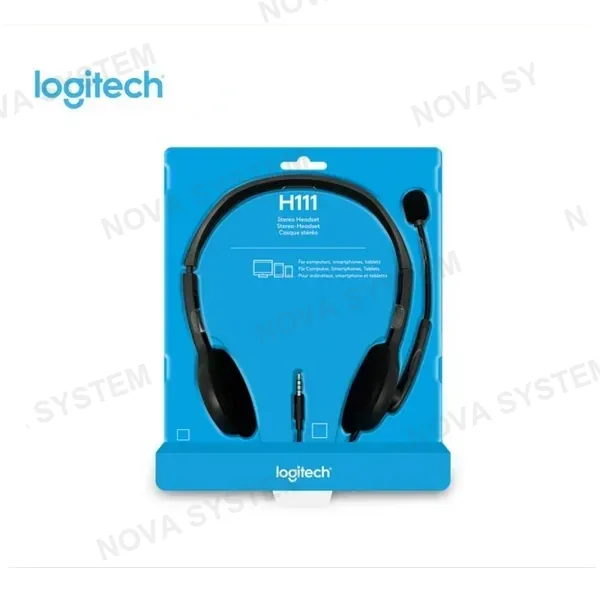 AUDIFONO LOGITECH H111
