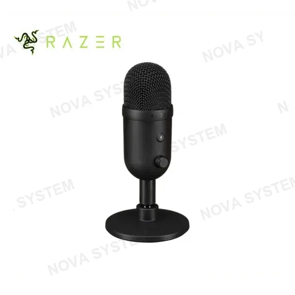 MICROFONO RAZER SEIREN V2 X BLACK