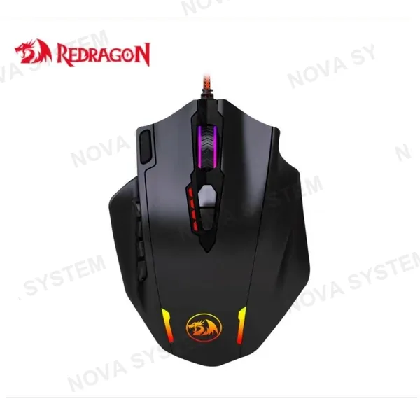 MOUSE REDRAGON M908 IMPACT