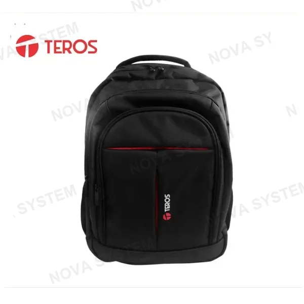 MOCHILA TEROS TE-IDS18560 WORK GREY PARA NOTEBOOK DE HASTA 15.6"