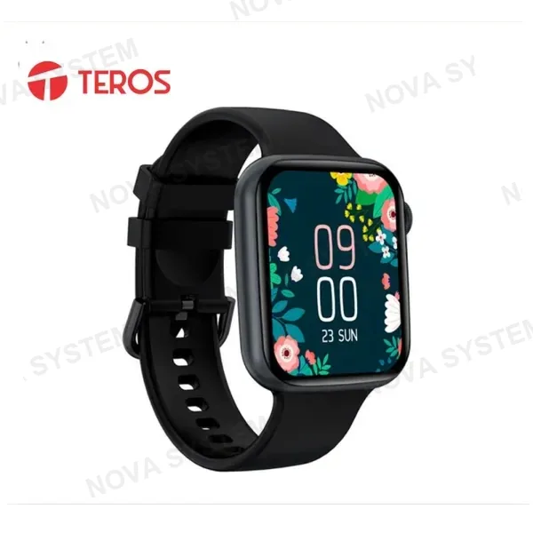 SMART WATCH TEROS TE 8080 BLACK