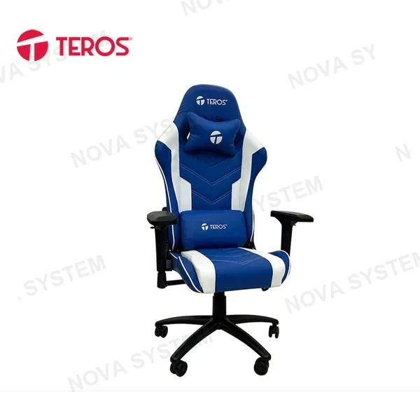 SILLA GAMER TEROS TE-8126B