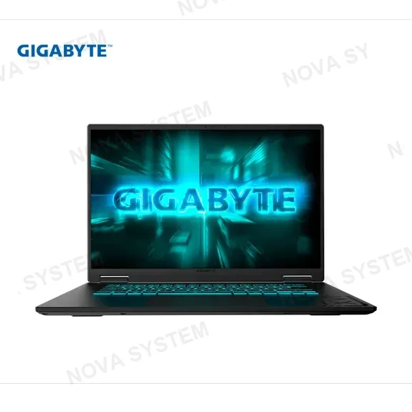 LAPTOP GAMING GIGABYTE A16 GA6H 16" FHD IPS INTEL CORE I7-13620H 16GB DDR5 512GB SSD RTX 5050 8GB WIND 11 HOME COLOR BLACK