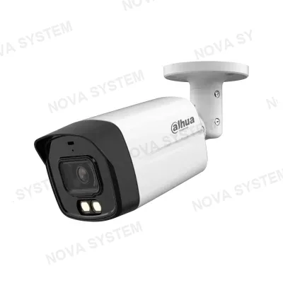 DAHUA DH-HAC-HFW1509TLMN-IL-A Cámara de Seguridad 5MP 3.6mm