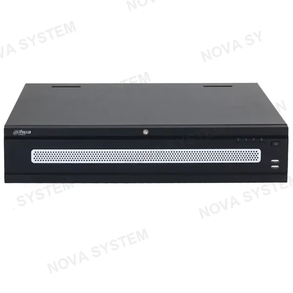 DAHUA DAHUA DHI-NVR608RH-64-XI Grabador de Vídeo en Red WizMind 64 canales 2U