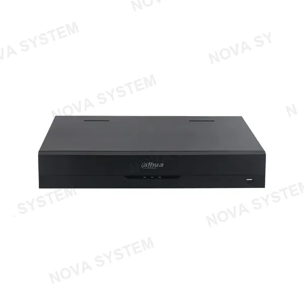 DAHUA DAHUA DHI-NVR4416-16P-EI Grabador de Vídeo en Red WizSense 16 canales 1,5 U