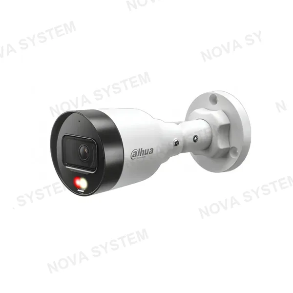 DAHUA DAHUA DH-IPC-HFW1239S1-A-IL Camara IP Bullet Dual Light 2MP 2.8mm IP67