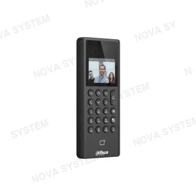 DAHUA DAHUA DHI-ASI3203E-W Control Acceso Para 1 Puerta