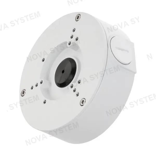 DAHUA DH-PFA130-E Caja de Paso hecho en Aluminio Anticorrosivo para Cámaras de Seguridad
