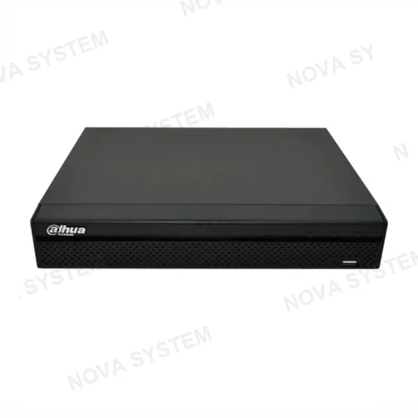 DAHUA DHI-NVR4208-4KS3 NVR Grabador 4K 8CH(12MP), 160Mbps, 2HDD hasta 20TB. SMD PLUS