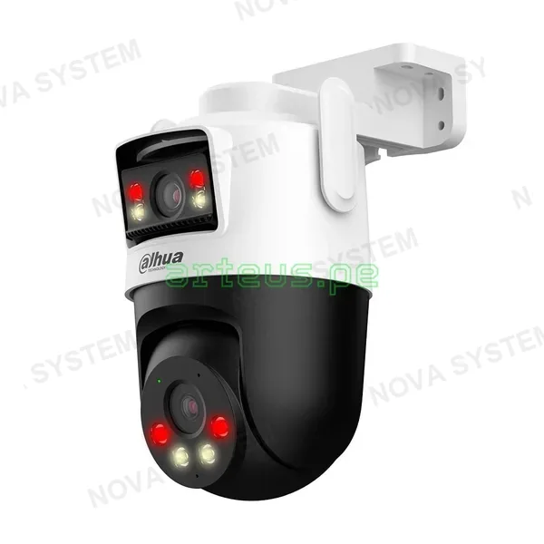 DAHUA DAHUA DH-P5D-5F-PV PICOO DUAL Cámara de Seguridad 3K WIFI 360º PT Doble Lente 5MP+5MP