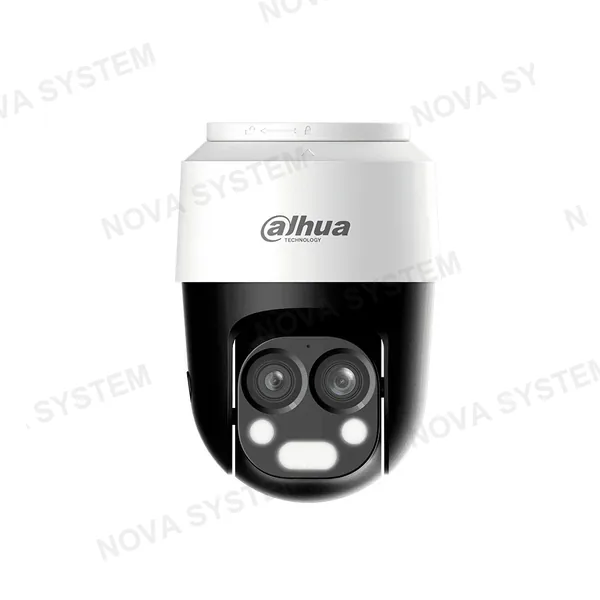 DAHUA DH-HAC-PT1200BN-IL-A-E2Z Camara Analogica Varifocal Dual 2MP IR50M