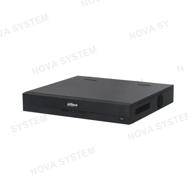 DAHUA DHI-NVR4416-EI Grabador de Vídeo en Red WizSense 16 canales 1,5 U