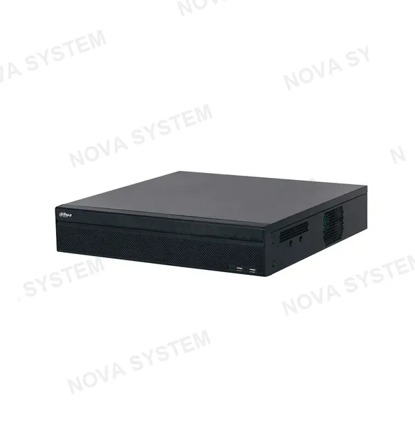 DAHUA DHI-NVR5864-EI2 Grabador de Vídeo en Red WizSense de 64 canales 2U