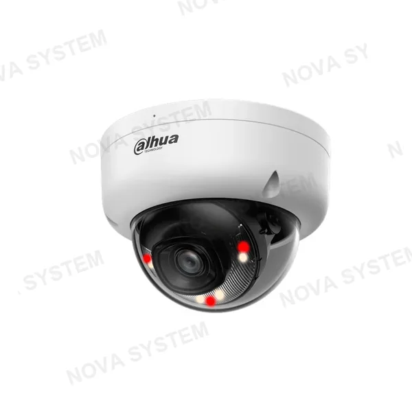DAHUA DH-IPC-HDBW1239E1-A-IL Camara Domo IP 2MP 2.8mm IP67