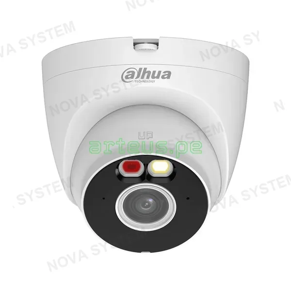 DAHUA DH-IPC-HDW1339DA-SW-PV CAMARA DOMO IP 3MP WIFI SMART DUAL LIGHT