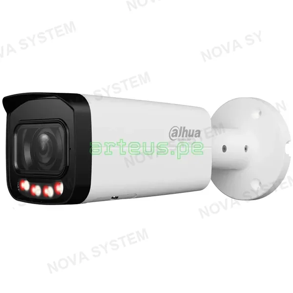 DAHUA DH-IPC-HFW2249T-ZAS-IL Camara Bullet Dual Ligth 2MP IP67