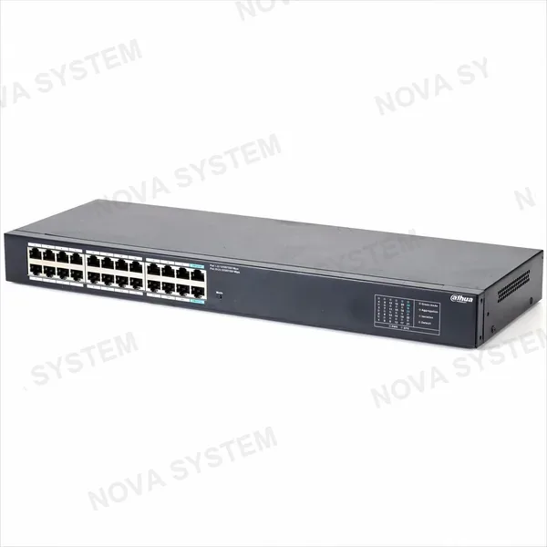 DAHUA DAHUA DH-SG1024 Switch 24 Puertos Gigabit
