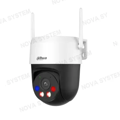 DAHUA DAHUA DH-P3AS-PV Camara de Seguridad Wifi 3MP 2K PT 360° Exterior