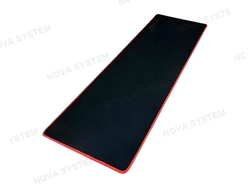 MOUSEPAD GRANDE - GOMA Y TEJIDO IMPERMEABLE - GROSOR 4mm - 300*780